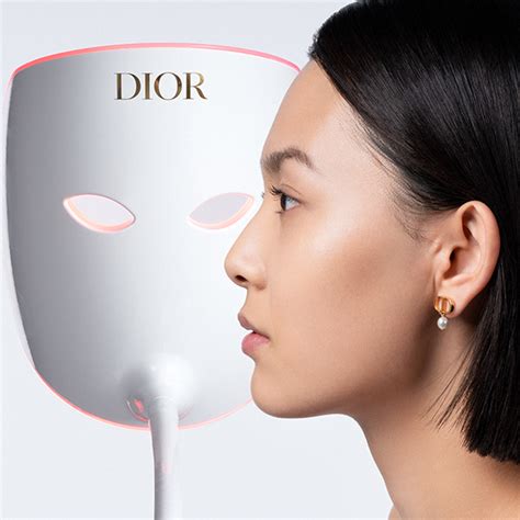 dior led mask|christian dior mask.